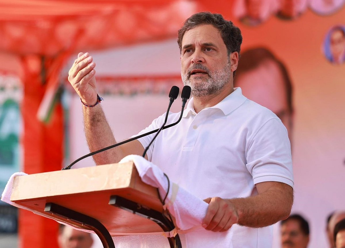 चाहे जितना वोट चोरी कर लें, पीएम मोदी और बीजेपी के जाने का ‘टाइम’ आने वाला है: राहुल गांधी