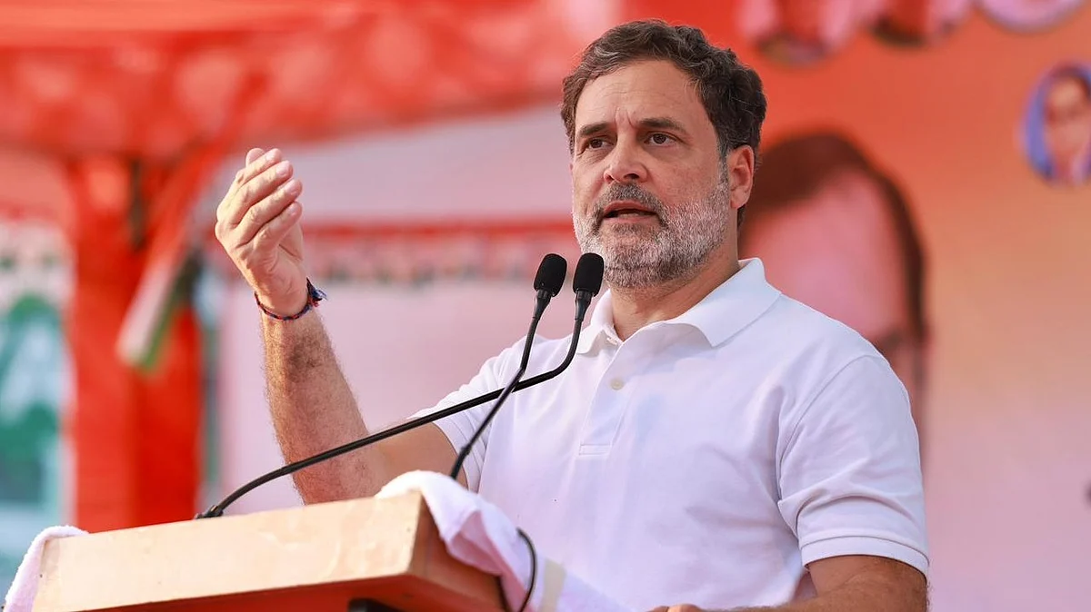 चाहे जितना वोट चोरी कर लें, पीएम मोदी और बीजेपी के जाने का ‘टाइम’ आने वाला है: राहुल गांधी