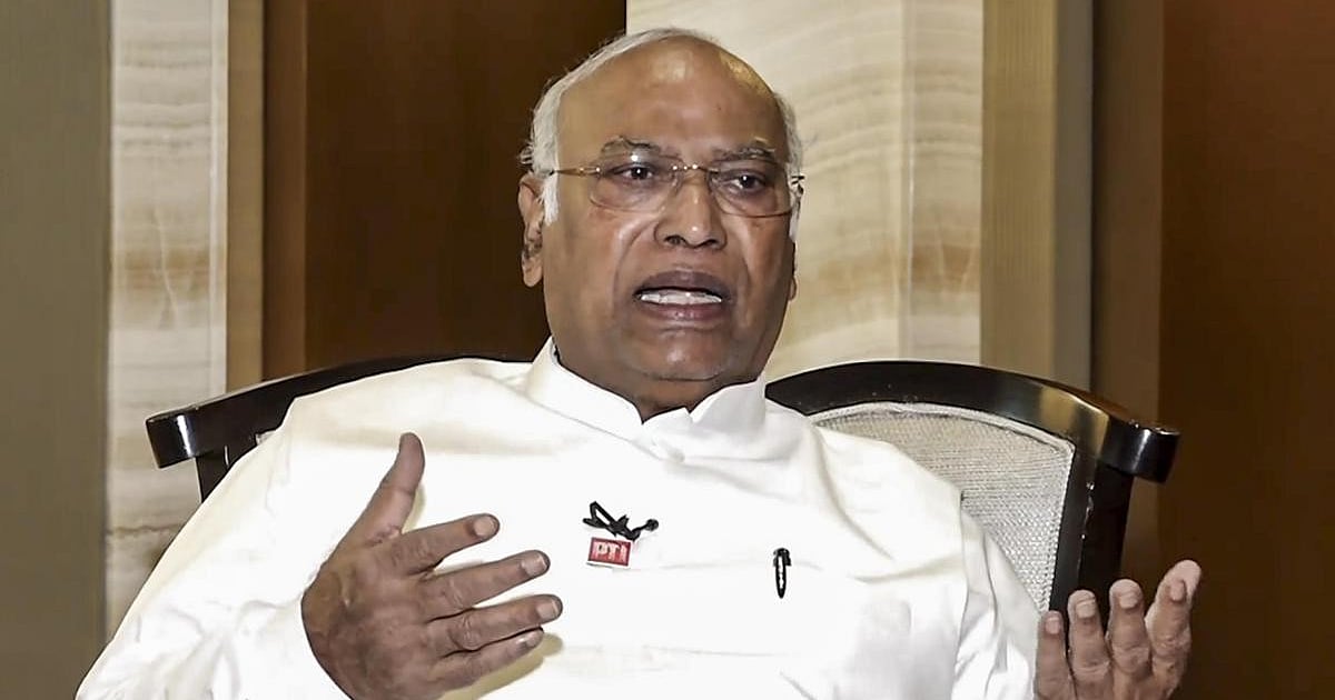 एनसीआरबी के आंकड़ों ने कानून-व्यवस्था और महिला सुरक्षा पर सरकार के खोखले दावों को उजागर किया: खड़गे