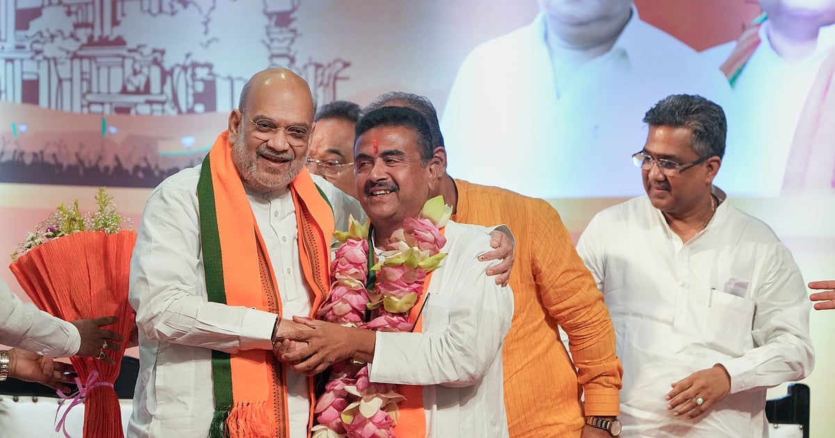 शुभेंदु अधिकारी: ममता के सहयोगी से लेकर बंगाल बीजेपी के शीर्ष तक का सफर, रहस्य बनी हुई है नजदीकी लोगों की मौत