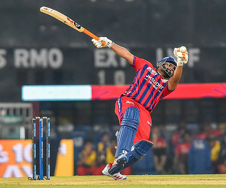 IPL: टीम का एकजुट प्रदर्शन आरसीबी के खिलाफ जीत की वजह: एलएसजी कप्तान ऋषभ पंत