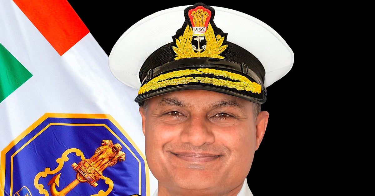वाइस एडमिरल कृष्णा स्वामीनाथन अगले नौसेना प्रमुख नियुक्त, एडमिरल दिनेश कुमार त्रिपाठी की जगह लेंगे