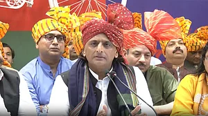 अखिलेश यादव बोले- बीजेपी बना चुकी है मल्टी लेयर इलेक्शन माफिया, ईवीएम से हराकर ईवीएम हटाएंगे