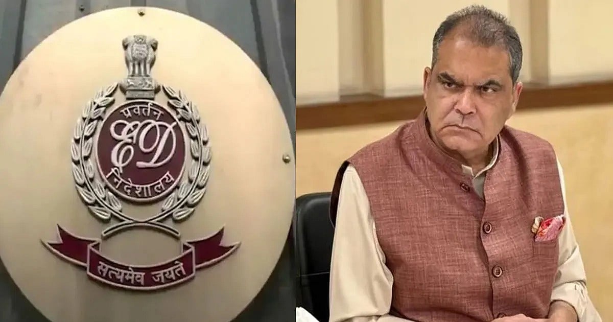 पंजाब सरकार में मंत्री संजीव अरोड़ा गिरफ्तार, मनी लॉन्ड्रिंग के मामले में ED की छापेमारी के बाद हुई गिरफ्तारी