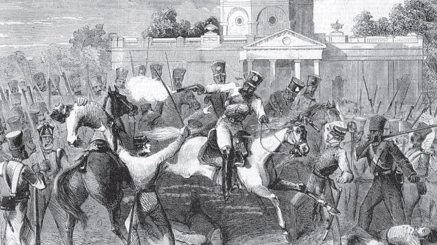 10 मई, 1857: पहले स्वतंत्रता संग्राम का वह क्रांतिकारी आग़ाज़