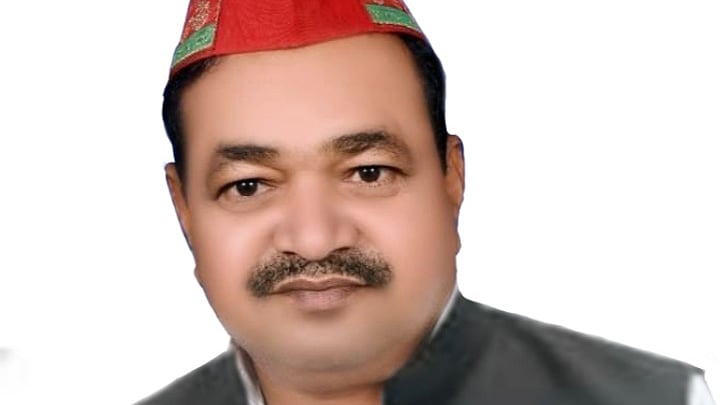 महोबा में सपा सांसद अजेंद्र सिंह लोधी पर एफआईआर