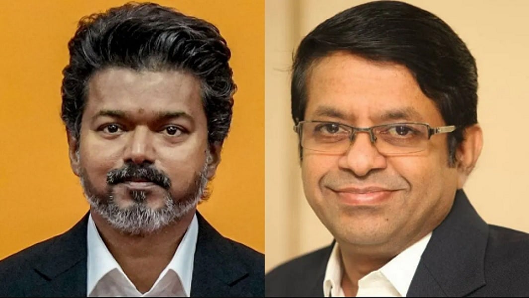 तमिलनाडुः सीएम विजय ने 24 घंटे में ही अपने ज्योतिषी को OSD के पद से हटाया, सहयोगी दलों ने जताया था विरोध