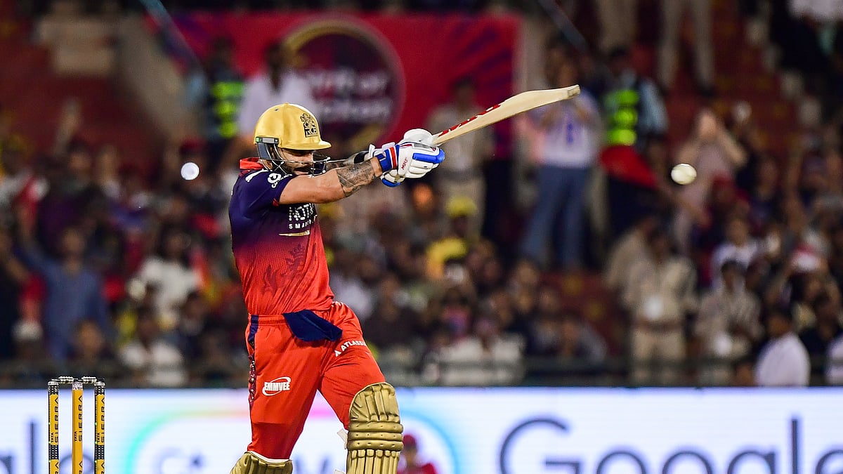 IPL में 9वें शतक के साथ विराट कोहली ने लगाई रिकॉर्ड्स की झड़ी