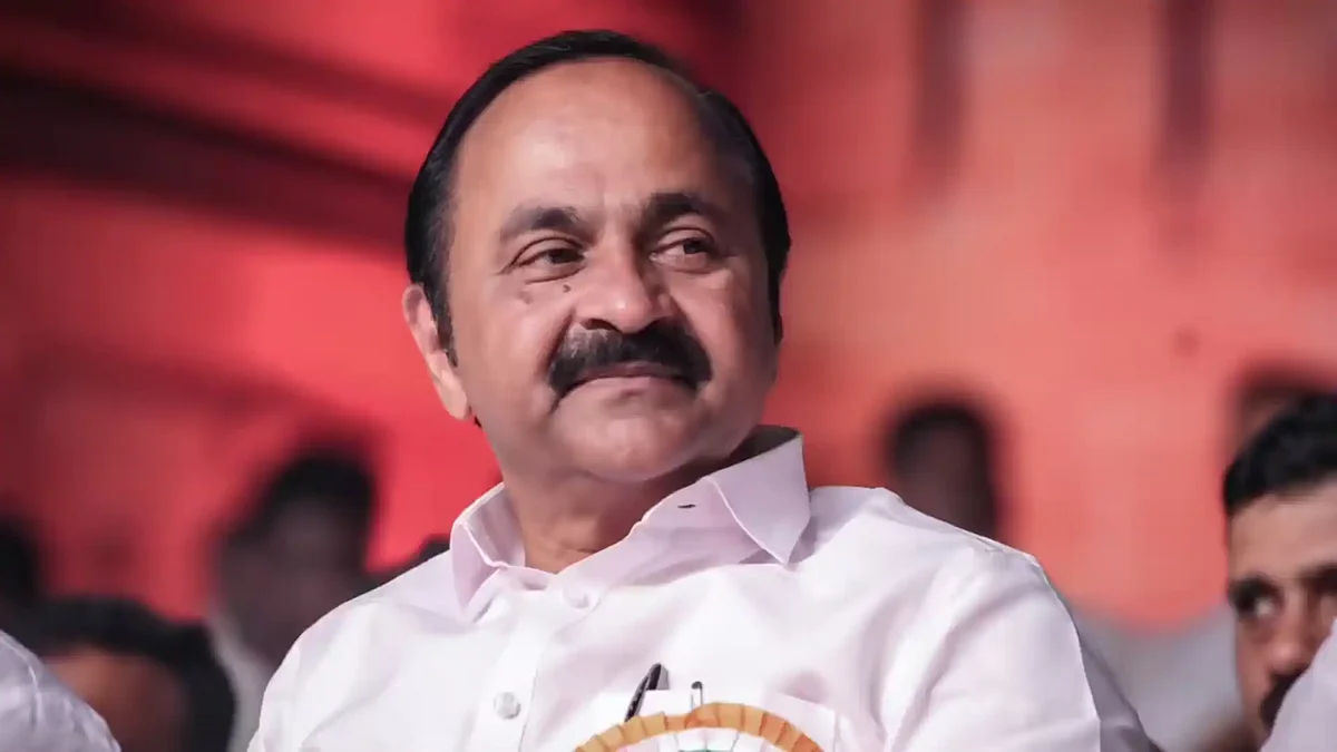 वीडी सतीशन होंगे राज्य के अगले CM