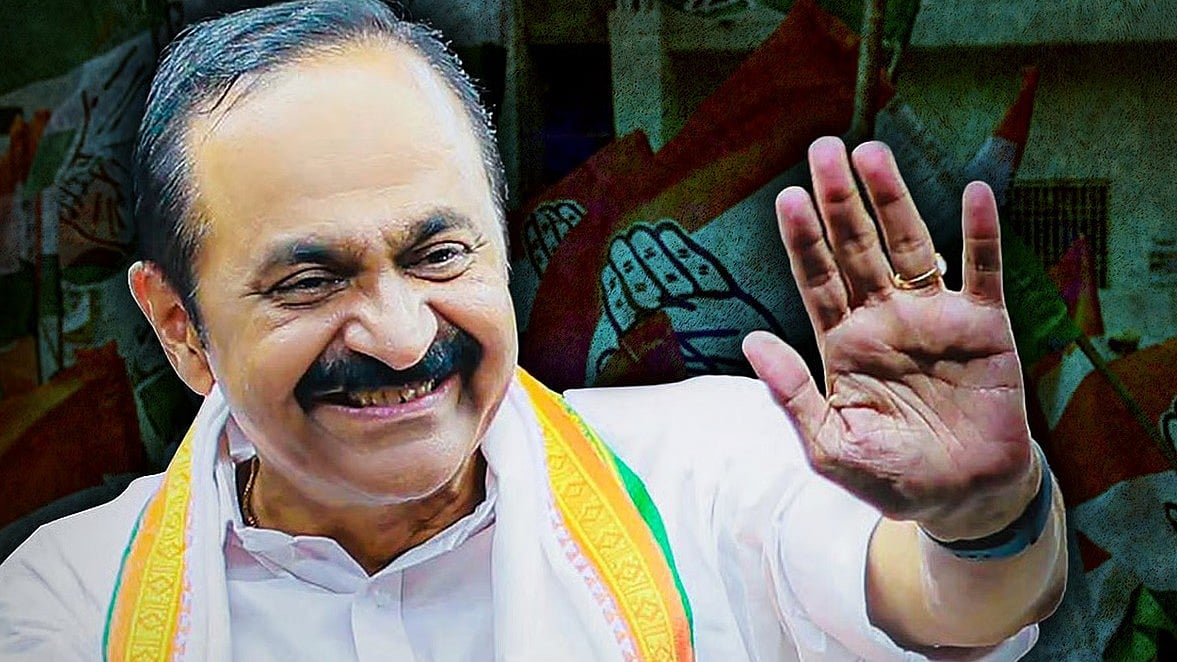 वी डी सतीशन: वैचारिक स्पष्टता और विधायी राजनीति की राह से सीएम की कुर्सी तक का सफर