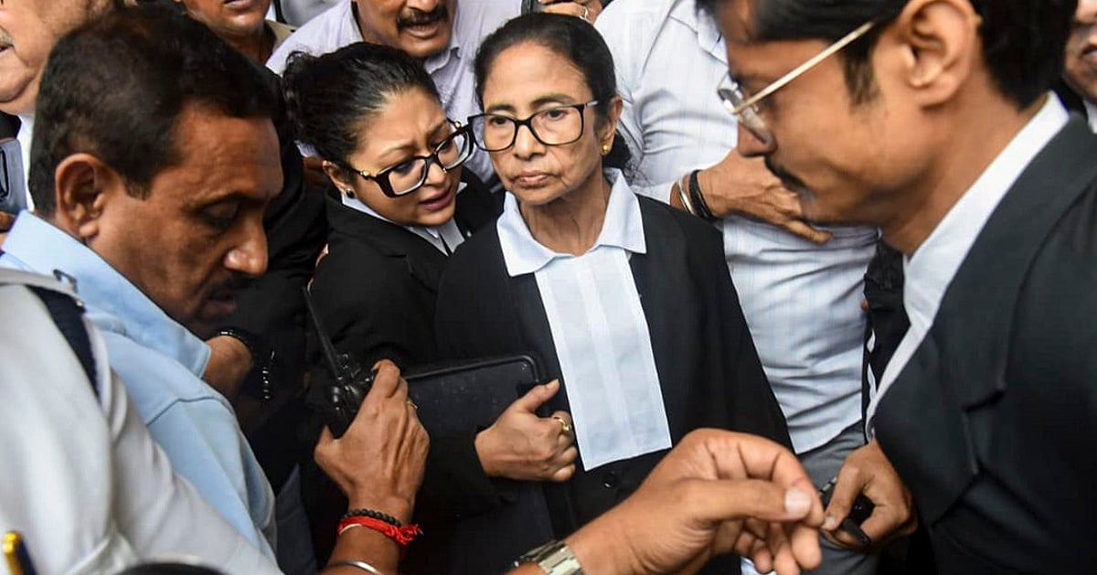 अब ममता बनर्जी के वकालत करने पर घमासान, बार काउंसिल ने बंगाल इकाई से मांगी प्रैक्टिस से जुड़ी रिपोर्ट