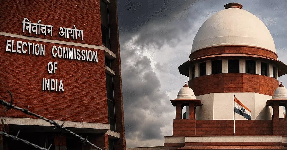 सुप्रीम कोर्ट: CEC चुनने वाले पैनल में क्या मंत्री पीएम से असहमत होगा? LOP को समिति में रखने का दिखावा क्यों