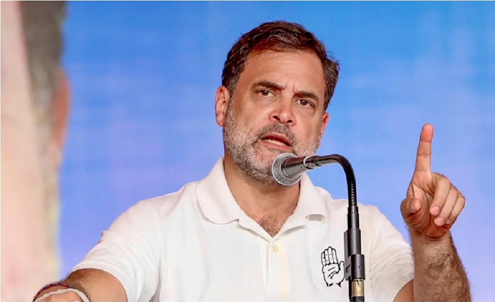 नीट पेपर लीकः राहुल गांधी ने पीएम मोदी से जवाबदेही की मांग की, कहा- धर्मेंद्र प्रधान को तत्काल हटाएं