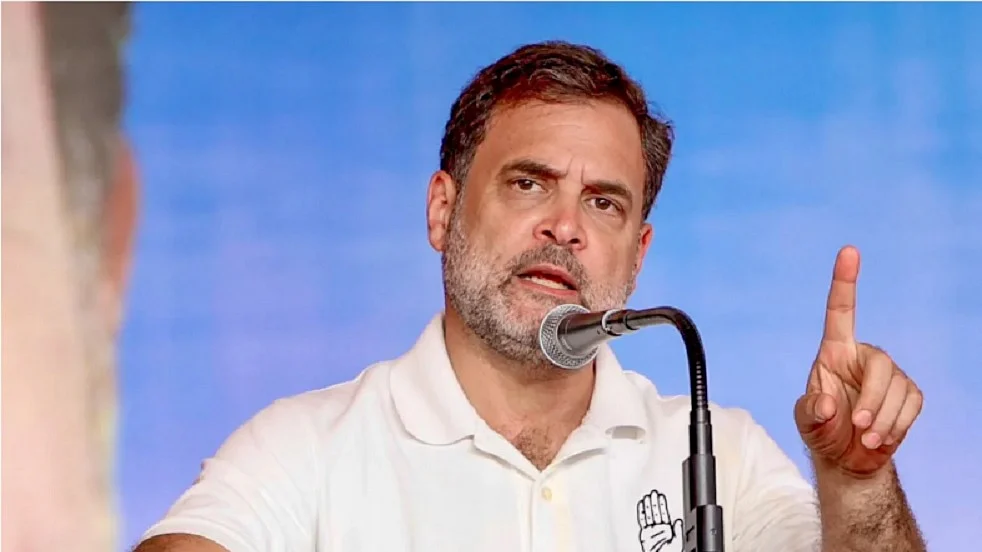 नीट पेपर लीकः राहुल गांधी ने पीएम मोदी से जवाबदेही की मांग की, कहा- धर्मेंद्र प्रधान को तत्काल हटाएं