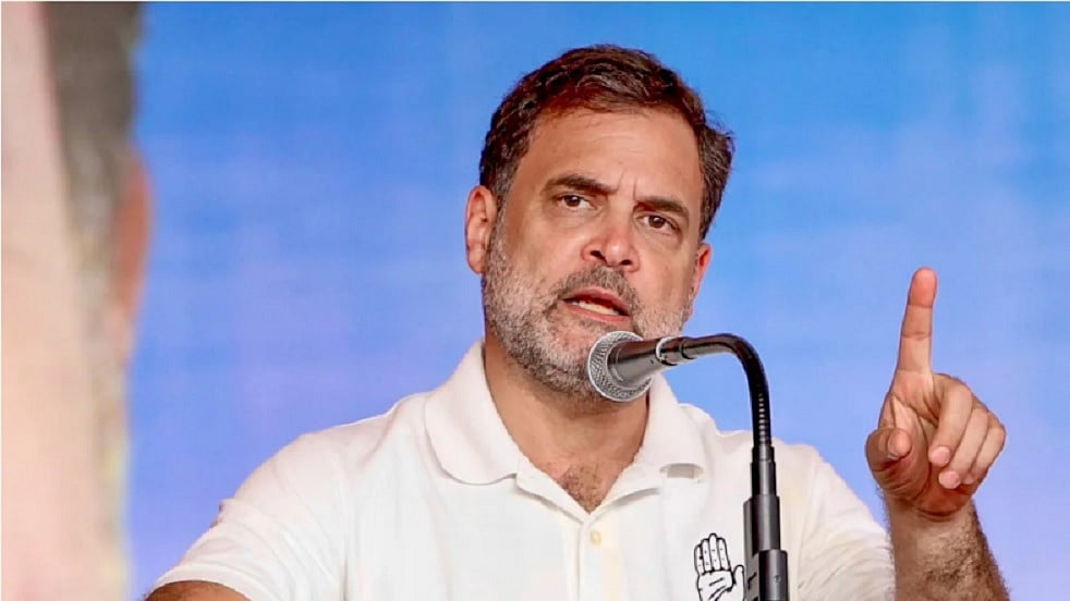 नीट पेपर लीकः राहुल गांधी ने पीएम मोदी से जवाबदेही की मांग की, कहा- धर्मेंद्र प्रधान को तत्काल हटाएं