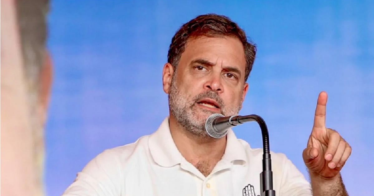 बड़ी खबर LIVE: 'चुपके-चुपके आपकी जेब काट रही है सरकार', पेट्रोल-डीजल की बढ़ती कीमतों पर बोले राहुल गांधी