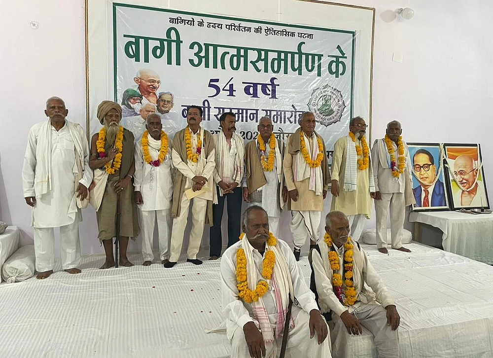 क्या चंबल घाटी में शान्ति की नई शुरुआत होगी?