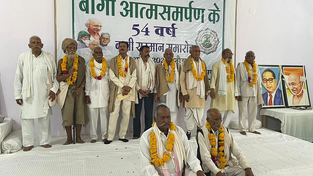 क्या चंबल घाटी में शान्ति की नई शुरुआत होगी?