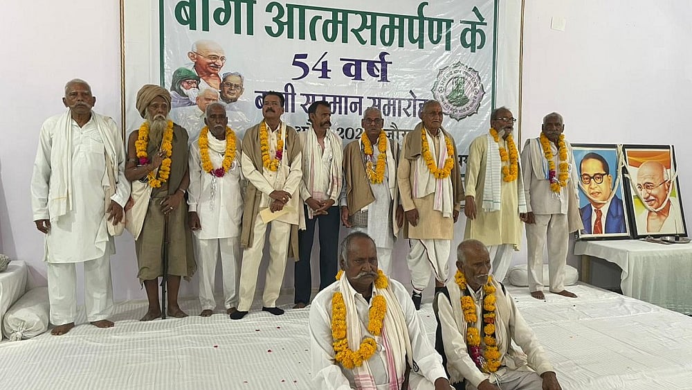 क्या चंबल घाटी में शान्ति की नई शुरुआत होगी?