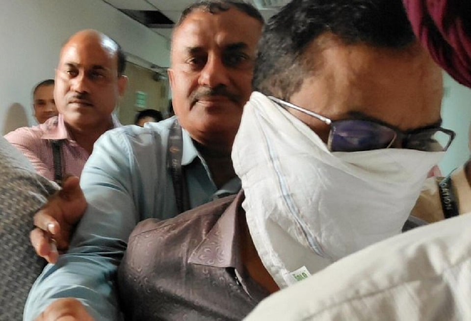नीट यूजी पेपर लीक मामले में 10वीं गिरफ्तारी, CBI ने महाराष्ट्र के कोचिंग सेंटर के डायरेक्टर को दबोचा