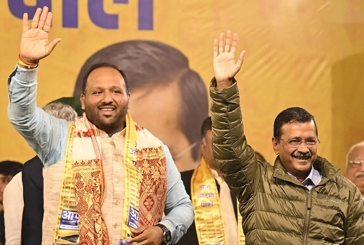 AAP नेता दीपक सिंगला को ED ने किया गिरफ्तार, 155 करोड़ के बैंक धोखाधड़ी मामले में एक्शन