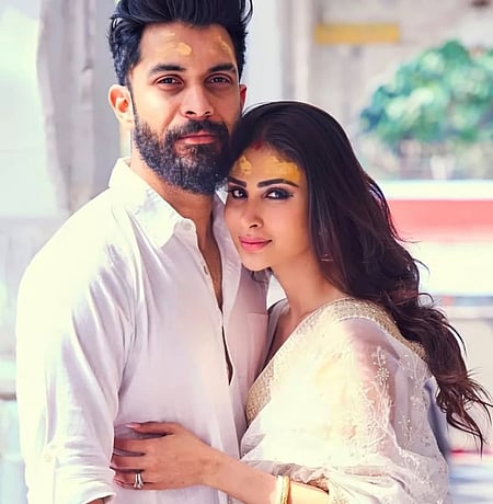 सिनेजीवन: मौनी रॉय से तलाक की खबरों के बीच सूरज नांबियार ने तोड़ी चुप्पी और 'वेलकम टू द जंगल' का टाइटल ट्रैक रिलीज