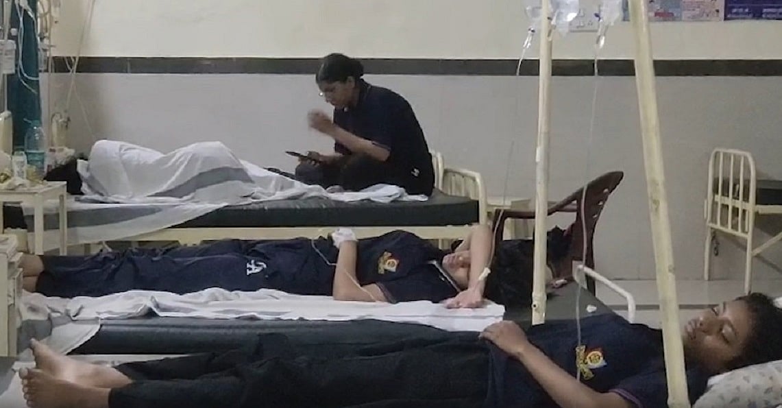 मध्य प्रदेश में गर्मी का कहरः जबलपुर में ट्रेनिंग कैंप में 31 एनसीसी कैडेट पड़े बीमार, अस्पताल में भर्ती