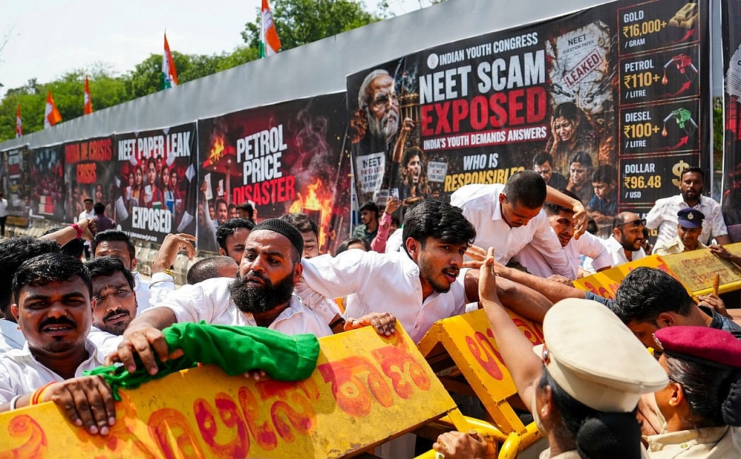 नीट पेपर लीकः सीबीआई ने एक और आरोपी मनीषा को किया गिरफ्तार, अब तक 11 आरोपियों की हो चुकी गिरफ्तारी