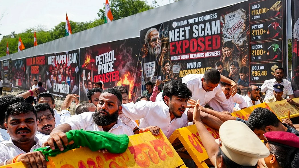 नीट पेपर लीकः सीबीआई ने एक और आरोपी मनीषा को किया गिरफ्तार, अब तक 11 आरोपियों की हो चुकी गिरफ्तारी