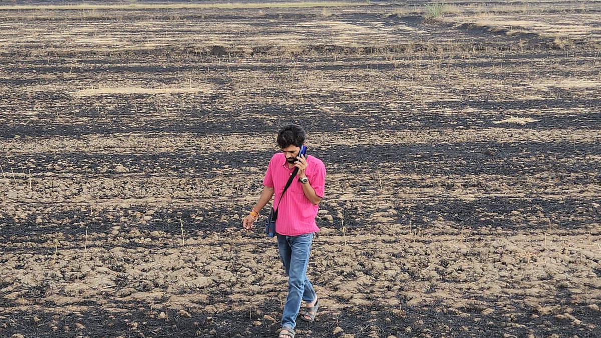 हम हैं कामयाब-10: किसानों के मुद्दों को नई पहचान दे रहा अरविंद शुक्ला का ‘न्यूज़ पोटली’