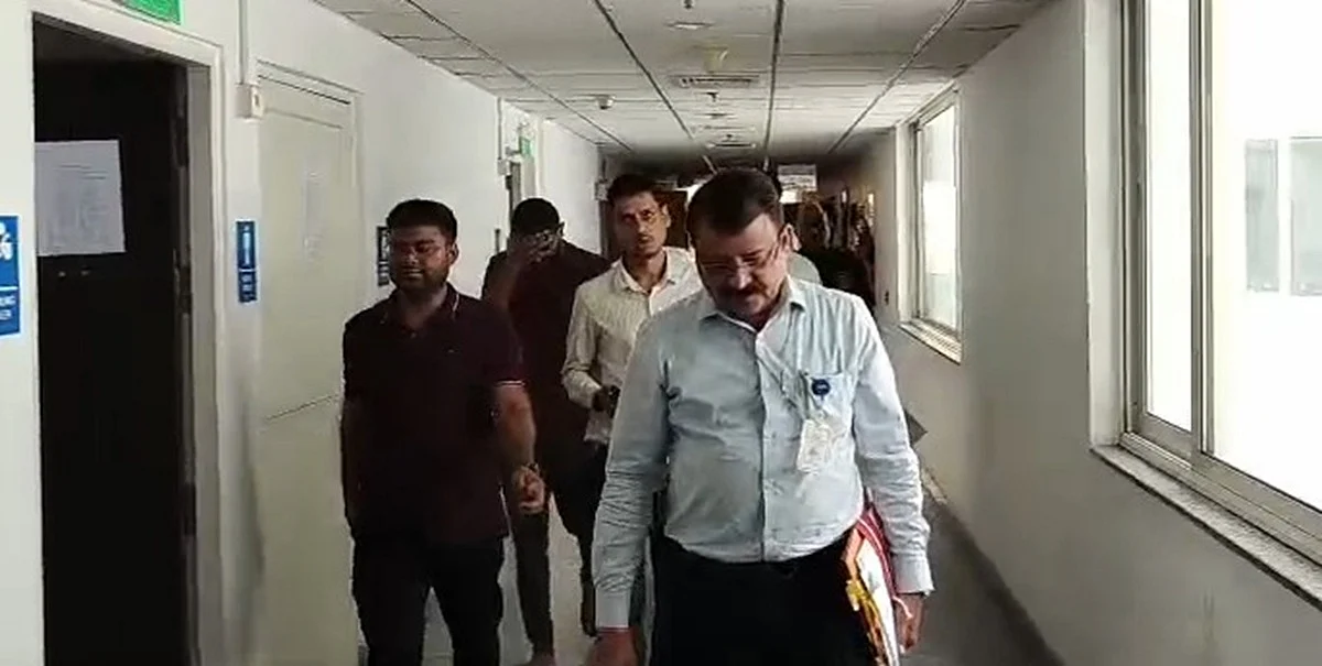 नीट पेपर लीक केस: आरोपी शुभम खैरनार को 6 जून तक न्यायिक हिरासत
