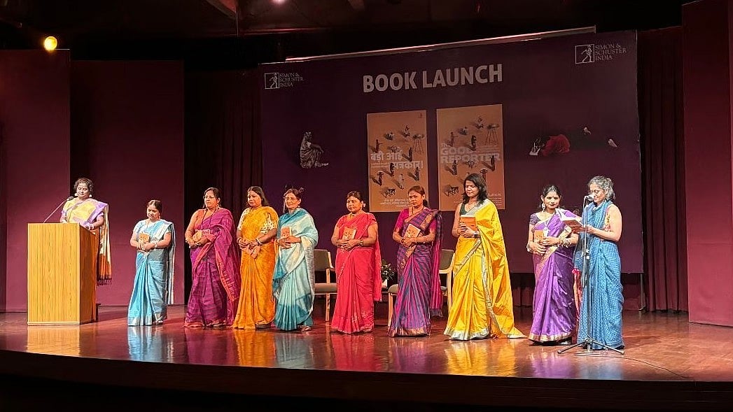 ‘बड़ी आई पत्रकार’ यानी दास्तान-ए-खबर लहरिया