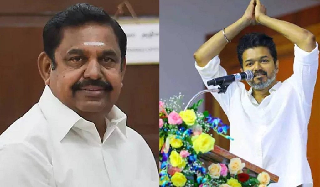 तमिलनाडु में पलानीस्वामी को झटका, AIADMK के तीन बागी विधायकों ने इस्तीफा सौंपा, TVK में शामिल होने की संभावना