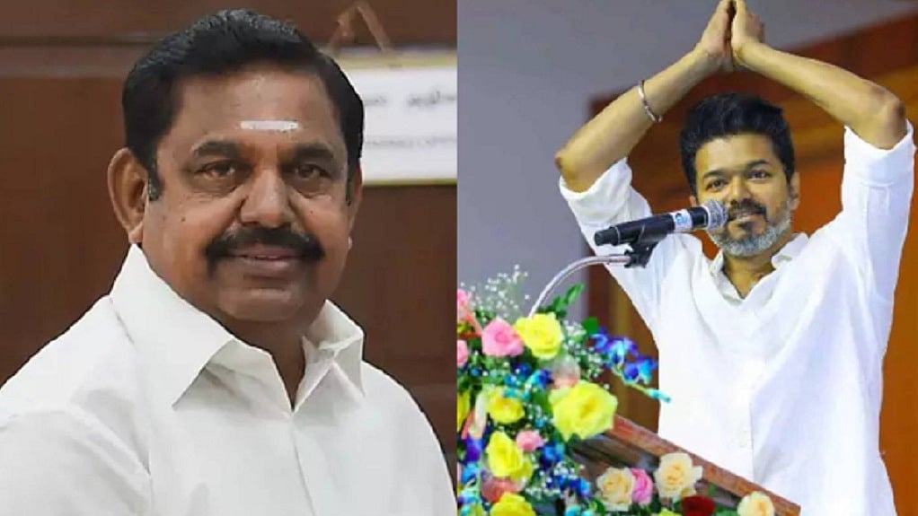तमिलनाडु में पलानीस्वामी को झटका, AIADMK के तीन बागी विधायकों ने इस्तीफा सौंपा, TVK में शामिल होने की संभावना