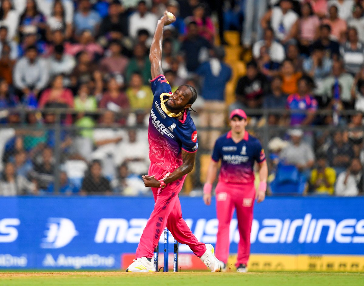 IPL 2026: पर्पल कैप की रेस में जोफ्रा आर्चर की धमाकेदार एंट्री, ऑरेंज कैप पर सुदर्शन का कब्जा