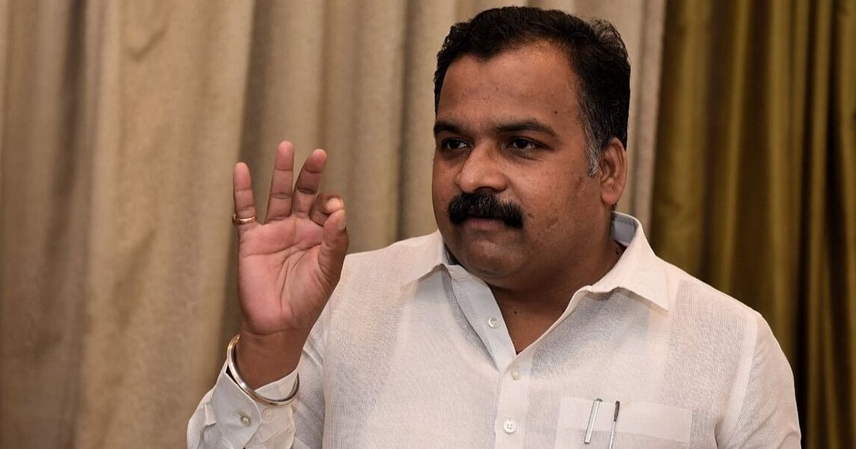 'यह ऑयल क्राइसिस नहीं, कॉरपोरेट प्रोटेक्शन रैकेट है', पेट्रोल-डीजल की कीमतों में बढ़ोतरी पर भड़के कांग्रेस सांसद मणिकम टैगोर