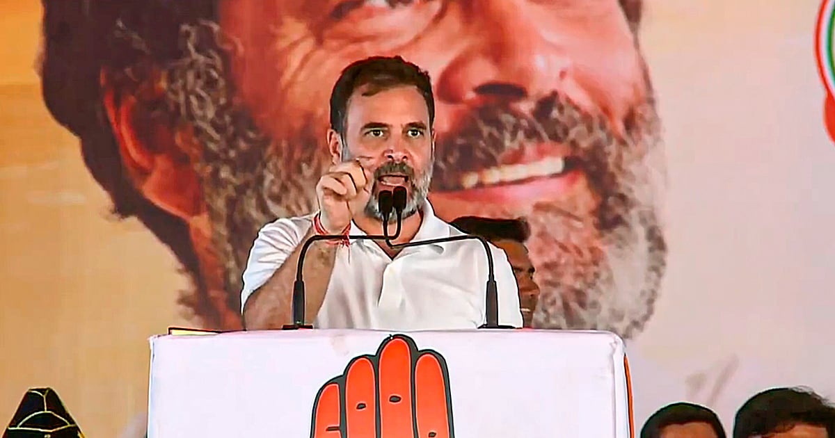 ये सरकार सवाल पूछने वाले युवाओं को डराती है, यही ‘जेन जी’ पीएम मोदी का अहंकार तोड़ेगाः राहुल गांधी