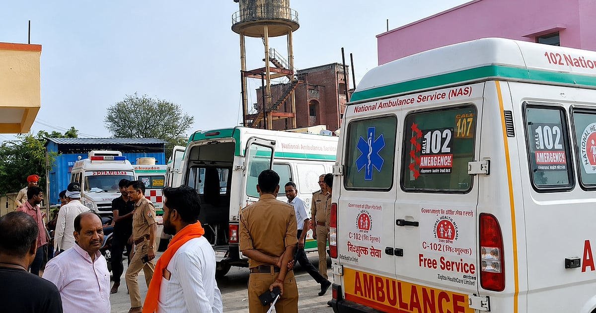 यूपी के उन्नाव में लखनऊ-आगरा एक्सप्रेसवे पर बड़ा हादसा, डबल डेकर बस पलटी, 6 की मौत, 21 घायल
