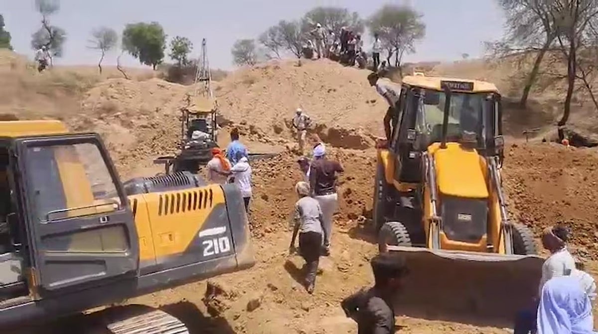 बड़ी खबर LIVE: मध्य प्रदेश के पन्ना में बड़ा हादसा, निर्माणाधीन कुआं धंसने से 5 मजदूरों की मौत