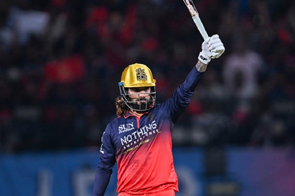 IPL2026: पाटीदार की विस्फोटक पारी, आरसीबी ने जीटी को दिया 255 रन का लक्ष्य, रबाडा ने रचा इतिहास