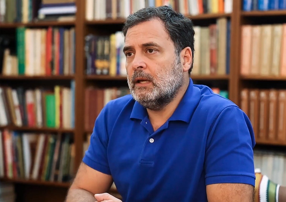 'सोचा-समझा षड़यंत्र है...' CBSE रिजल्ट विवाद पर राहुल गांधी का मोदी सरकार पर बड़ा हमला
