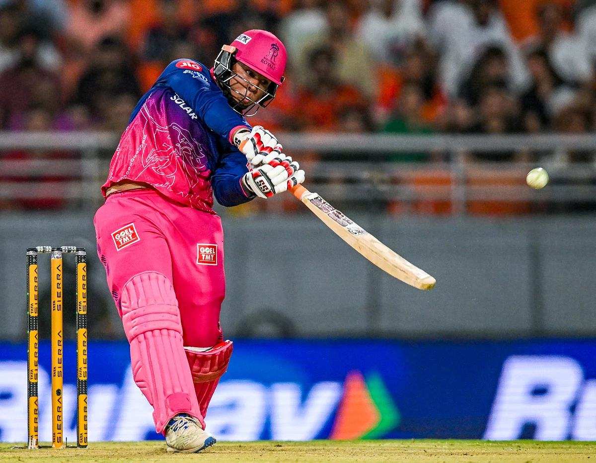 IPL 2026: सिर्फ 29 गेंदों में 97 रन, एक ही पारी में कई रिकॉर्ड्स चकनाचूर कर गए, क्रिस गेल के कई रिकॉर्ड को तोड़ा