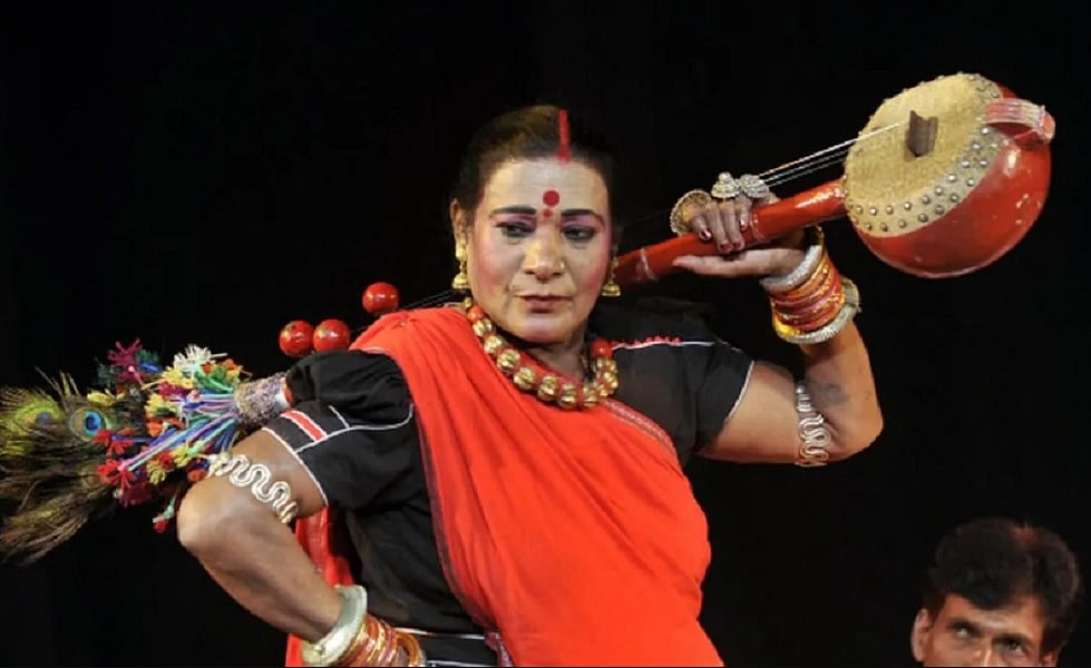 पद्म विभूषण सम्मानित तीजन बाई की हालत गंभीर, रायपुर एम्स के आईसीयू में भर्ती