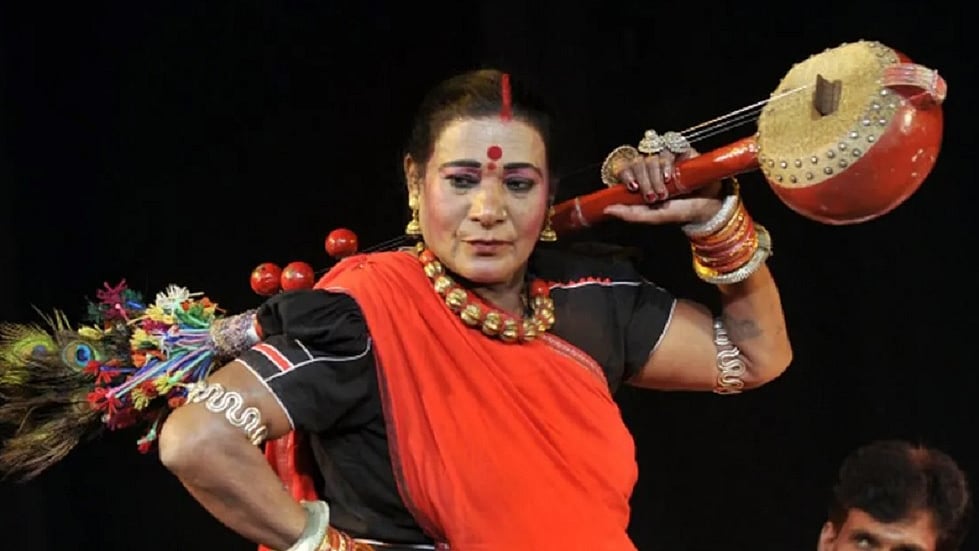 पद्म विभूषण सम्मानित तीजन बाई की हालत गंभीर, रायपुर एम्स के आईसीयू में भर्ती