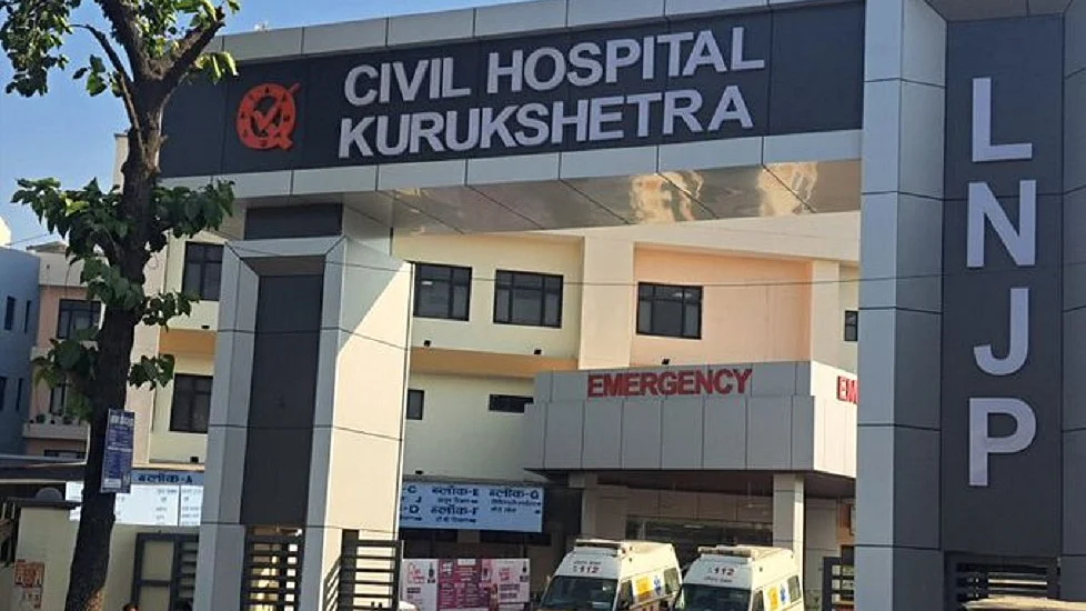 हरियाणाः कुरुक्षेत्र के सरकारी अस्पताल में नाबालिग का यौन शोषण, फरार आरोपी डॉक्टर हुआ गिरफ्तार