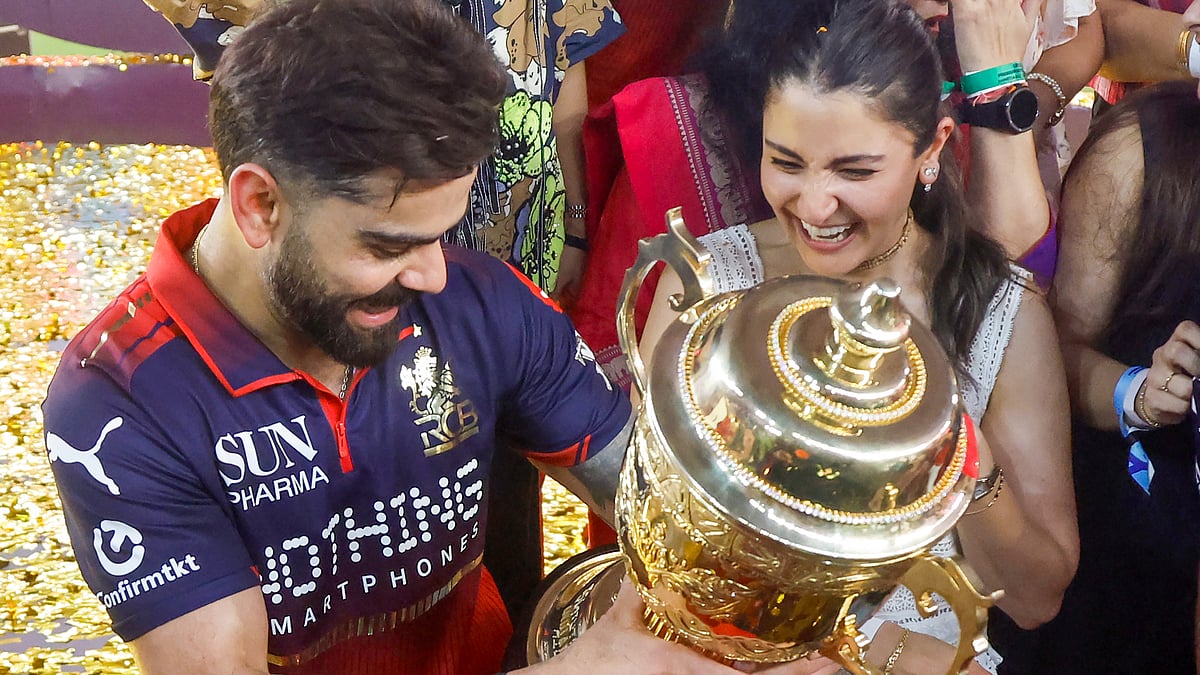 RCB के दूसरी बार चैंपियन बनने पर कोहली का भावुक पोस्ट