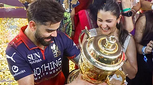RCB के दूसरी बार चैंपियन बनने पर कोहली का भावुक पोस्ट