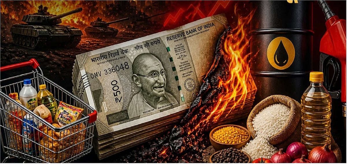 ईंधन की आग में झुलसेगा बजट: पेट्रोल-डीजल के दाम बढ़ते ही चौतरफा महंगाई की आहट, जनता की जेब होगी ढीली
