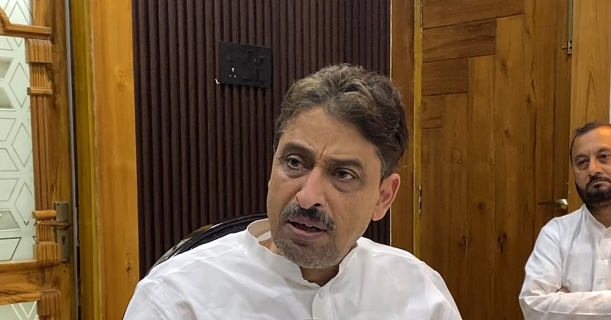 सीएम योगी के बयान पर विपक्षी सांसदों का पलटवार, इमरान मसूद बोले- अपराध को धर्म से न जोड़ें