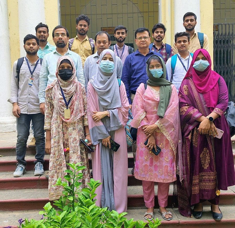 इंटरव्यू: पत्रकारिता छोड़ कर अध्यापन के क्षेत्र में अपनी नई पहचान बना रहे डॉ. नोमान क़ैसर